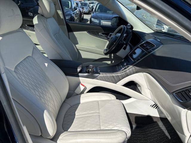2019 Lincoln Nautilus Black Label