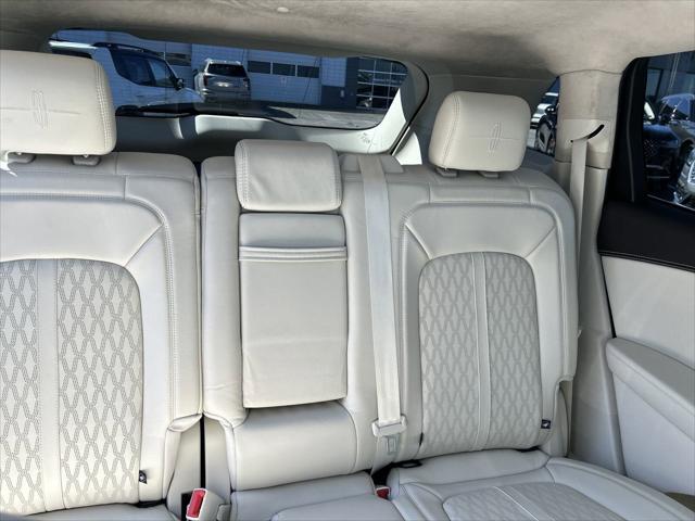 2019 Lincoln Nautilus Black Label