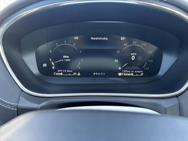 2019 Lincoln Nautilus Black Label