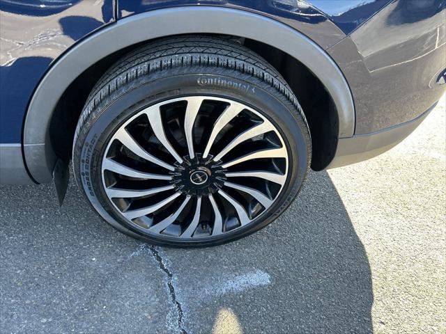 2019 Lincoln Nautilus Black Label