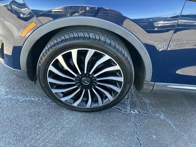 2019 Lincoln Nautilus Black Label