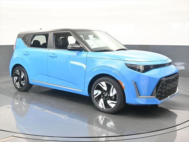 2023 Kia Soul GT-Line