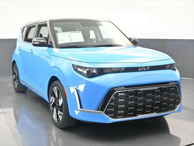 2023 Kia Soul GT-Line