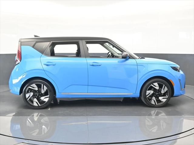 2023 Kia Soul GT-Line