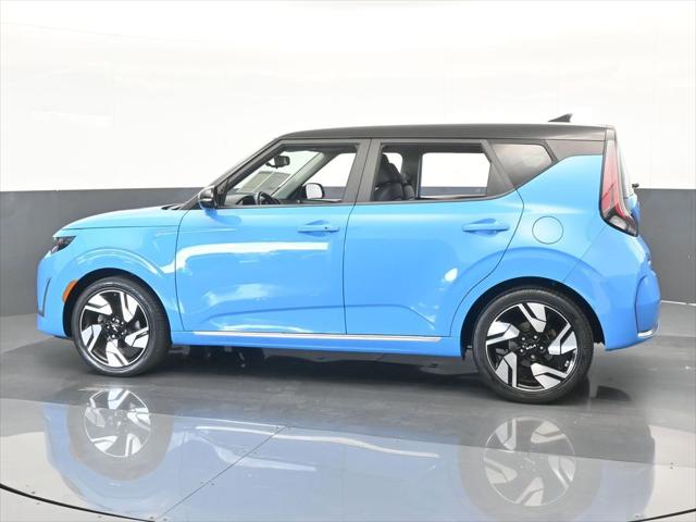 2023 Kia Soul GT-Line