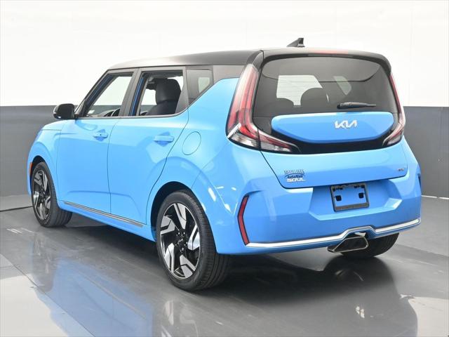 2023 Kia Soul GT-Line