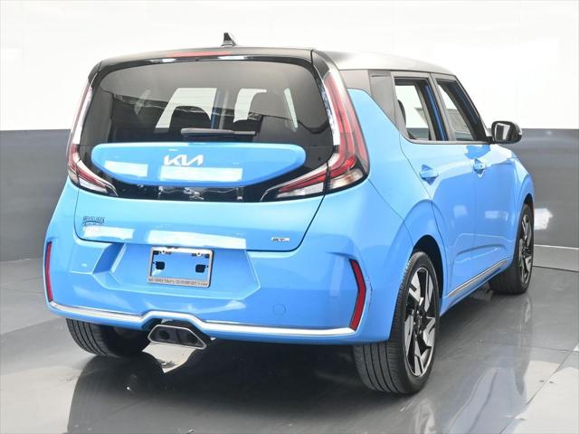 2023 Kia Soul GT-Line