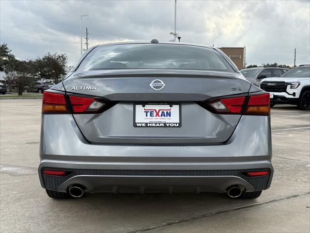 2021 Nissan Altima SR FWD 2021 Nissan Altima SR FWD