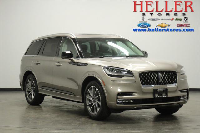 2020 Lincoln Aviator Grand Touring