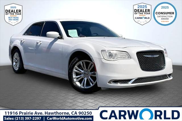 2018 Chrysler 300 Touring L for sale in Hawthorne, CA