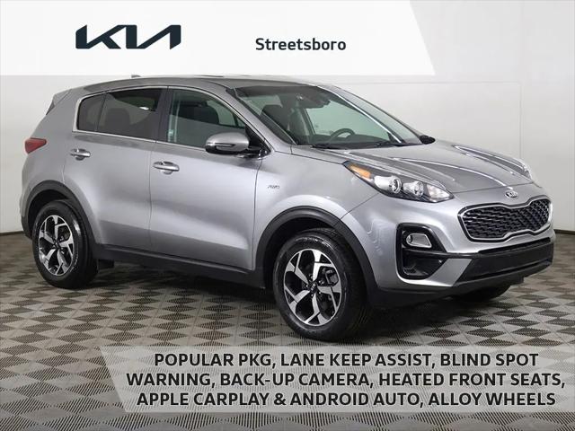 2020 Kia Sportage LX for sale in Streetsboro, OH