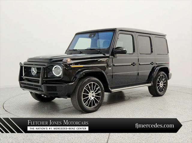 2020 Mercedes-Benz G 550 4MATIC for sale in Newport Beach, CA