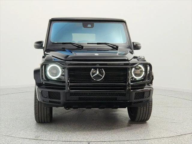 2020 Mercedes-Benz G 550 4MATIC