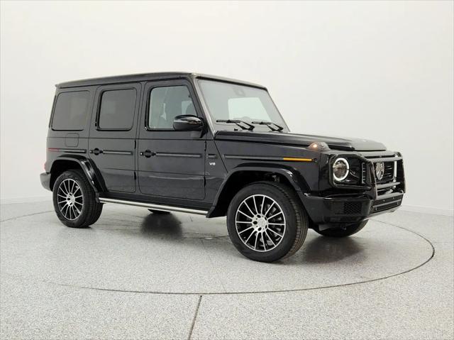 2020 Mercedes-Benz G 550 4MATIC