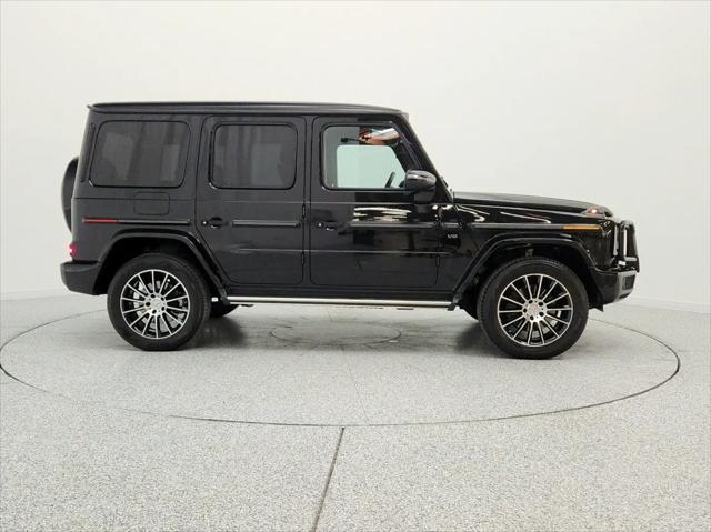 2020 Mercedes-Benz G 550 4MATIC