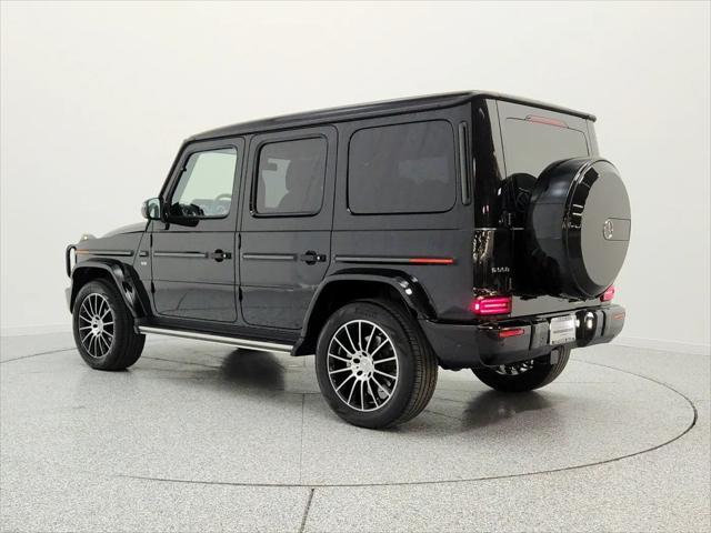 2020 Mercedes-Benz G 550 4MATIC