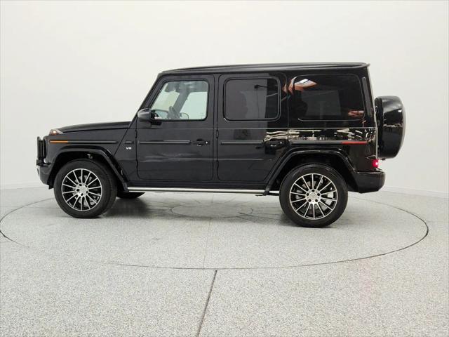 2020 Mercedes-Benz G 550 4MATIC