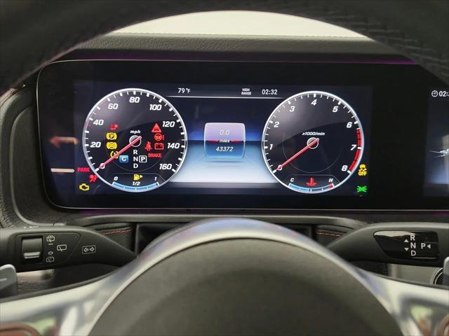 2020 Mercedes-Benz G 550 4MATIC