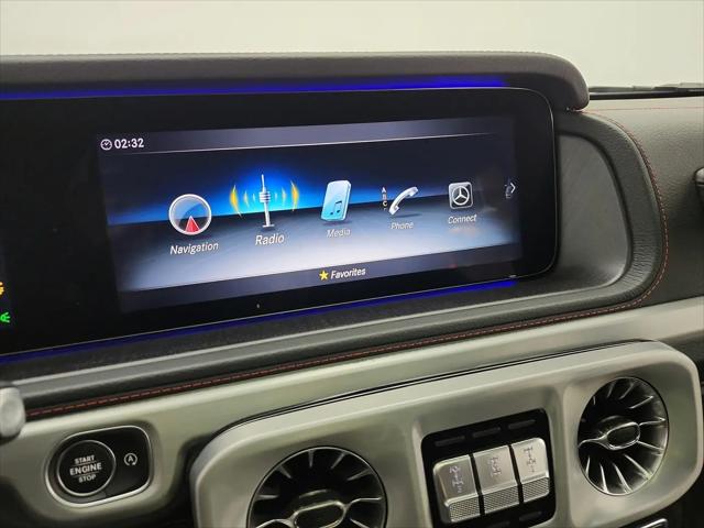 2020 Mercedes-Benz G 550 4MATIC