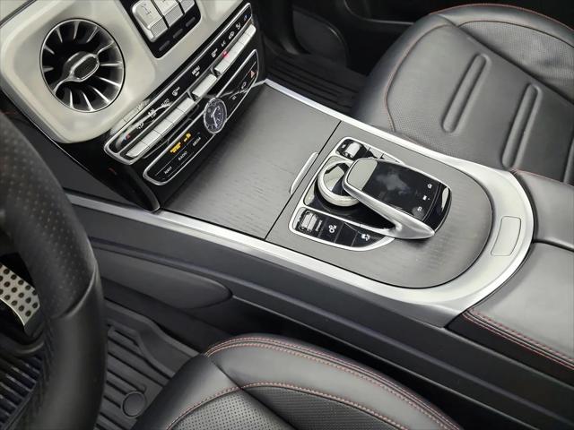 2020 Mercedes-Benz G 550 4MATIC