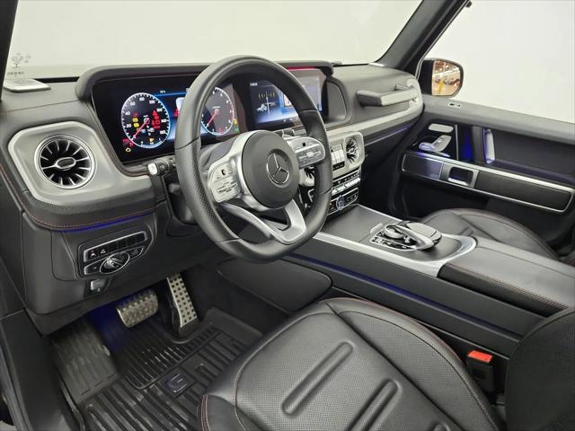 2020 Mercedes-Benz G 550 4MATIC