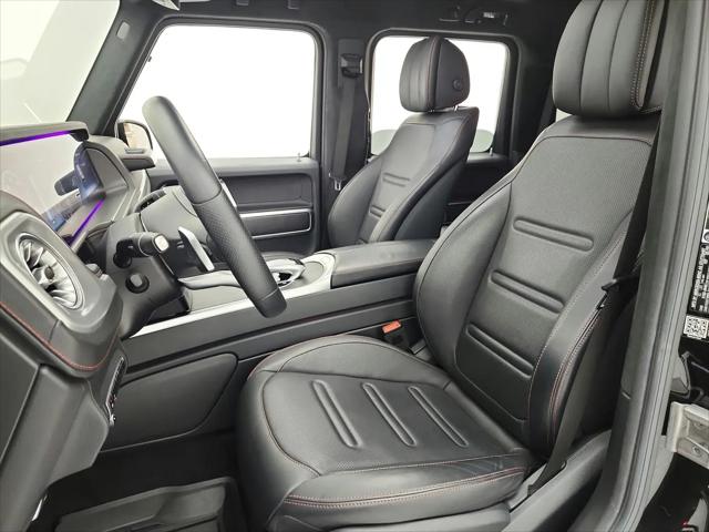 2020 Mercedes-Benz G 550 4MATIC