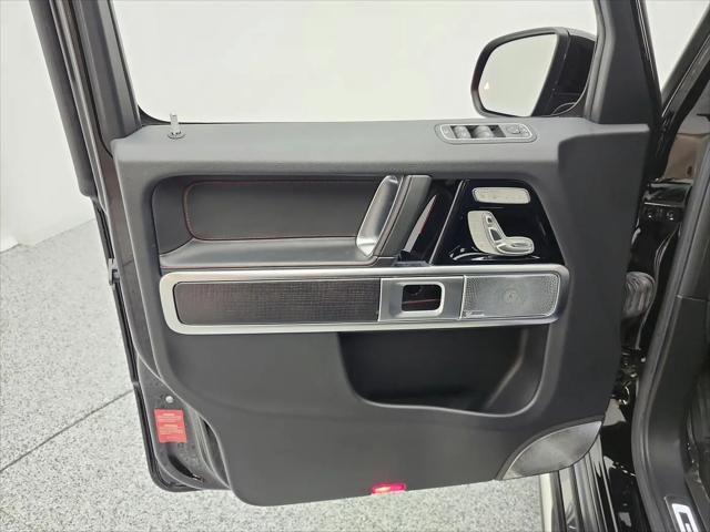 2020 Mercedes-Benz G 550 4MATIC