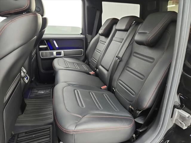 2020 Mercedes-Benz G 550 4MATIC