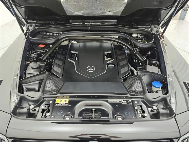 2020 Mercedes-Benz G 550 4MATIC