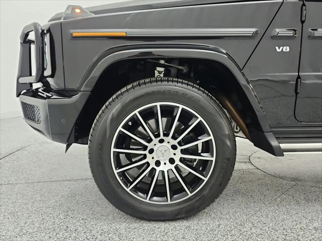 2020 Mercedes-Benz G 550 4MATIC