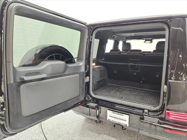 2020 Mercedes-Benz G 550 4MATIC