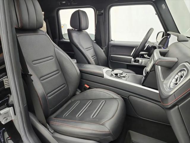 2020 Mercedes-Benz G 550 4MATIC