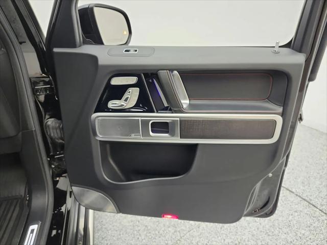 2020 Mercedes-Benz G 550 4MATIC