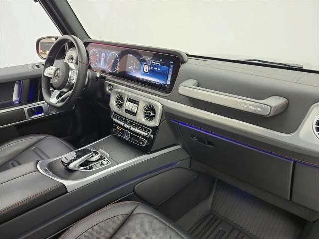 2020 Mercedes-Benz G 550 4MATIC