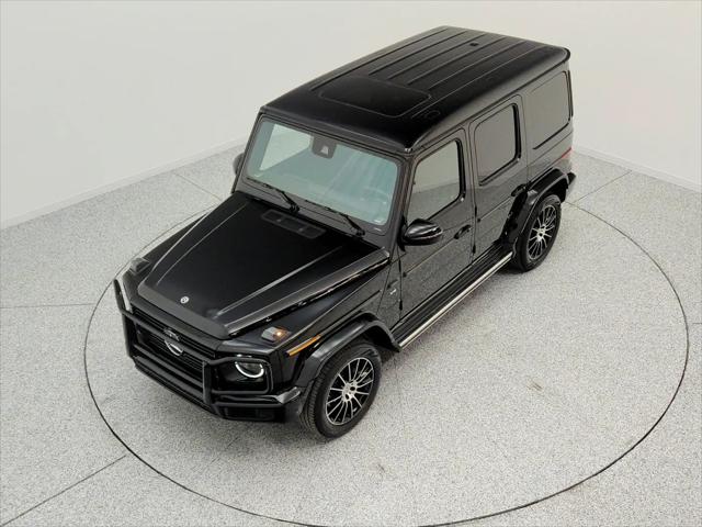 2020 Mercedes-Benz G 550 4MATIC