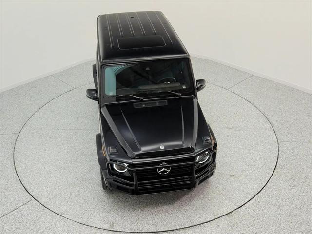 2020 Mercedes-Benz G 550 4MATIC