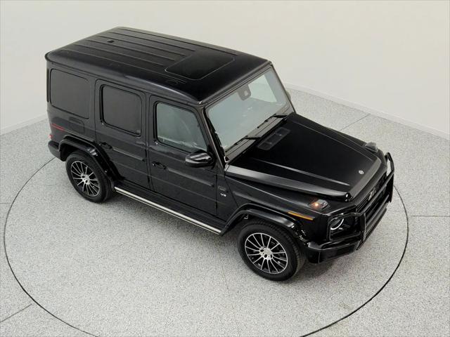 2020 Mercedes-Benz G 550 4MATIC