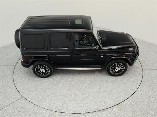 2020 Mercedes-Benz G 550 4MATIC