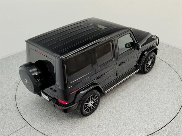 2020 Mercedes-Benz G 550 4MATIC
