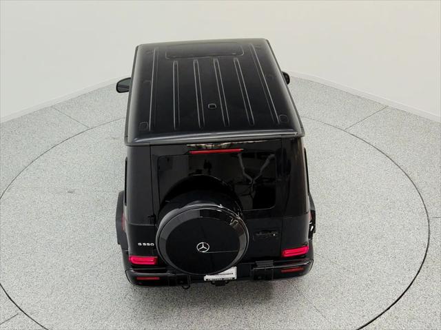 2020 Mercedes-Benz G 550 4MATIC