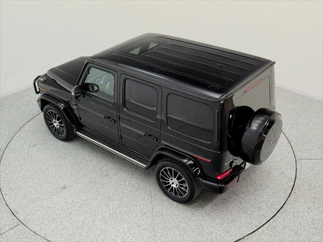2020 Mercedes-Benz G 550 4MATIC