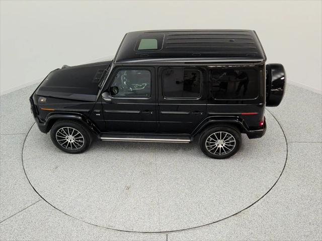 2020 Mercedes-Benz G 550 4MATIC