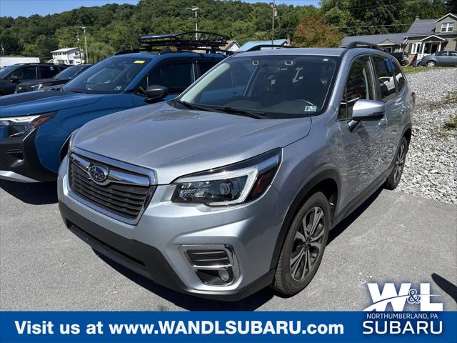 2021 Subaru Forester Limited for sale in Northumberland, PA