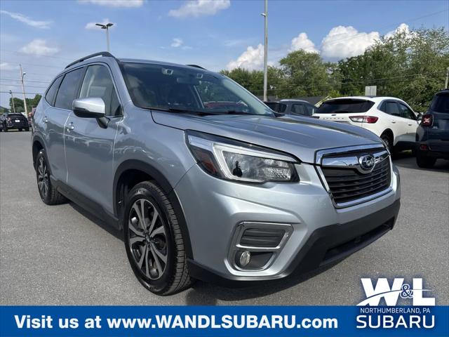 2021 Subaru Forester Limited for sale in Northumberland, PA