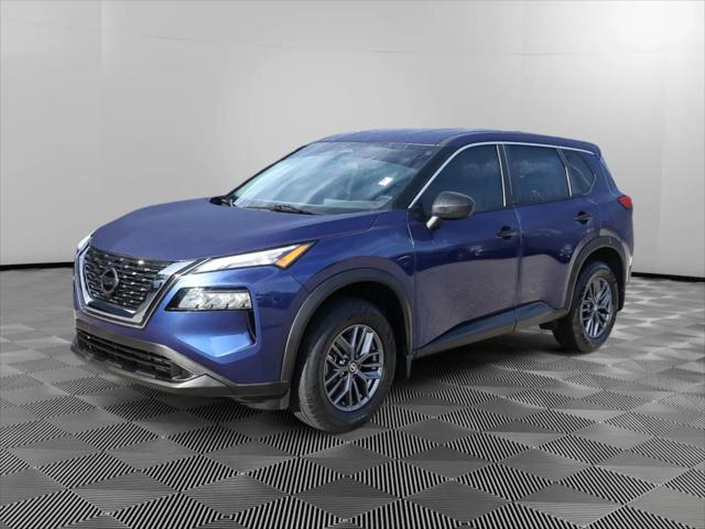 2021 Nissan Rogue S Intelligent AWD for sale in Bloomington, IN
