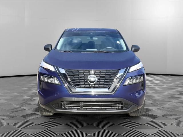 2021 Nissan Rogue S Intelligent AWD