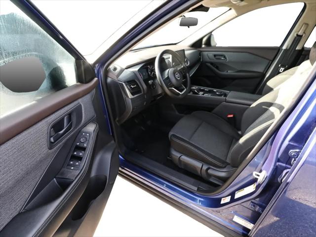 2021 Nissan Rogue S Intelligent AWD