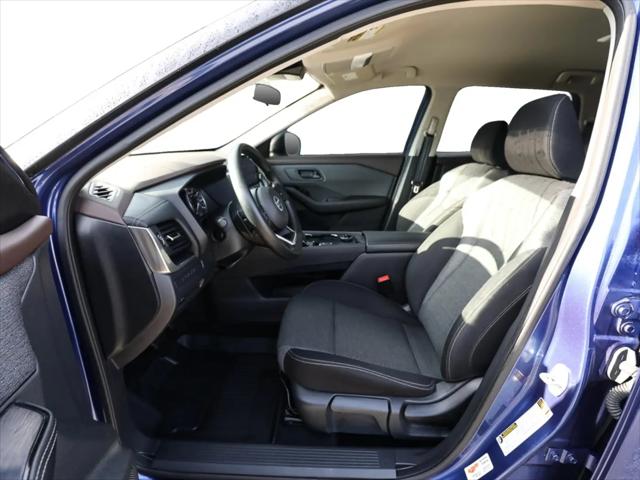 2021 Nissan Rogue S Intelligent AWD