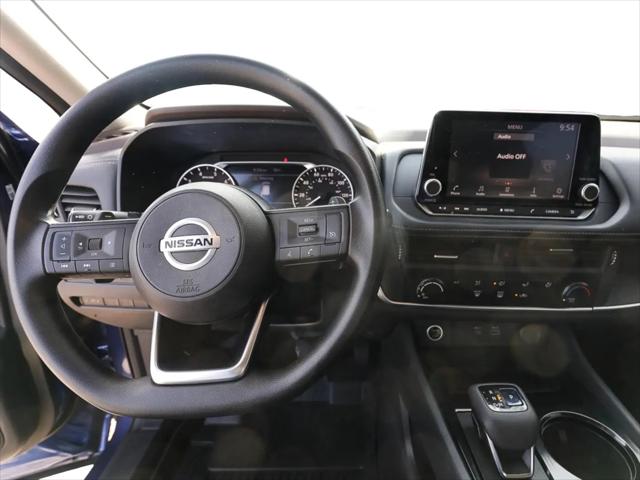 2021 Nissan Rogue S Intelligent AWD
