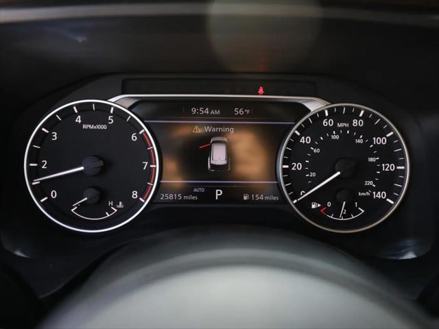 2021 Nissan Rogue S Intelligent AWD